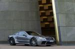 Mercedes-Benz SL65 AMG Black Series 2009 года
